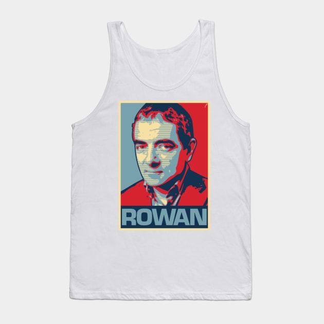 Rowan Tank Top by DAFTFISH